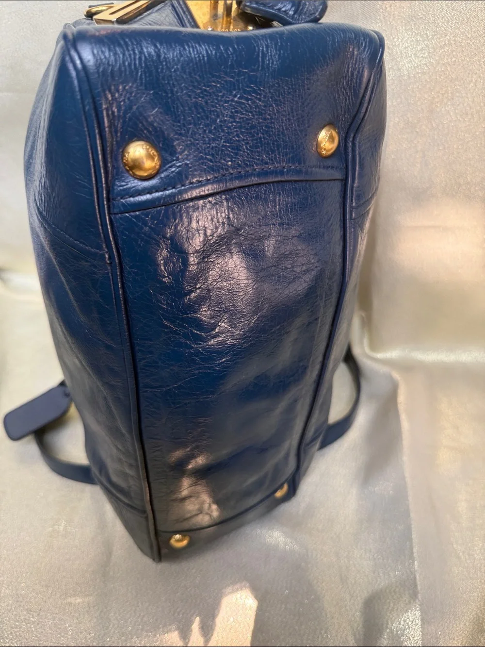 Prada elegant satchel